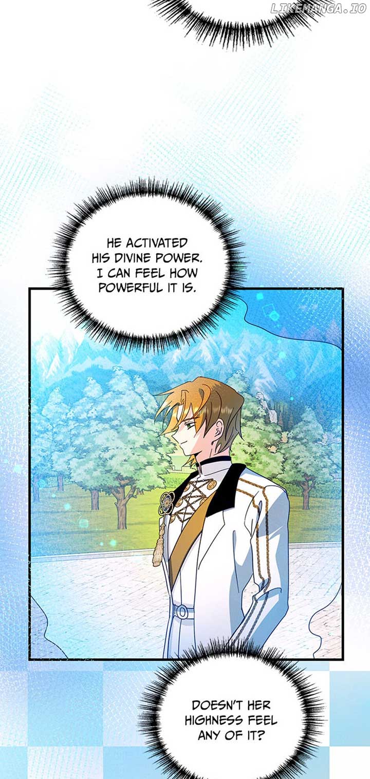 The Princess Wants to Die Comfortably Chapter 38 - Page 17