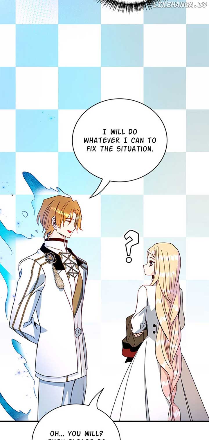 The Princess Wants to Die Comfortably Chapter 38 - Page 18