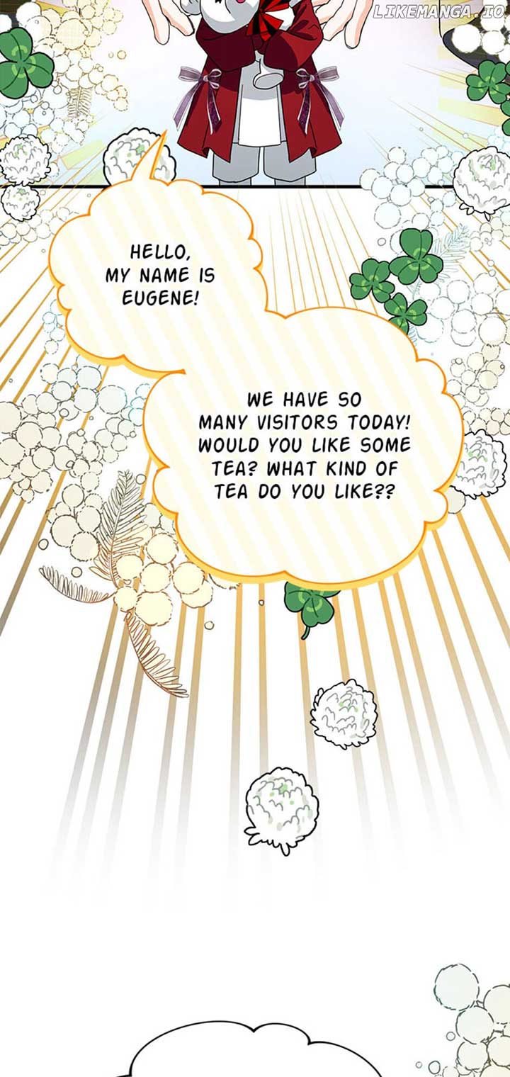 The Princess Wants to Die Comfortably Chapter 38 - Page 23