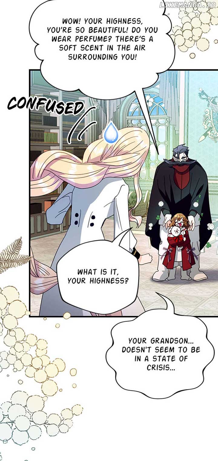 The Princess Wants to Die Comfortably Chapter 38 - Page 24