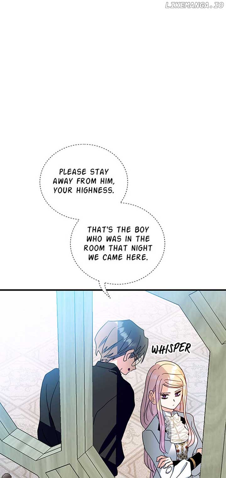 The Princess Wants to Die Comfortably Chapter 38 - Page 26