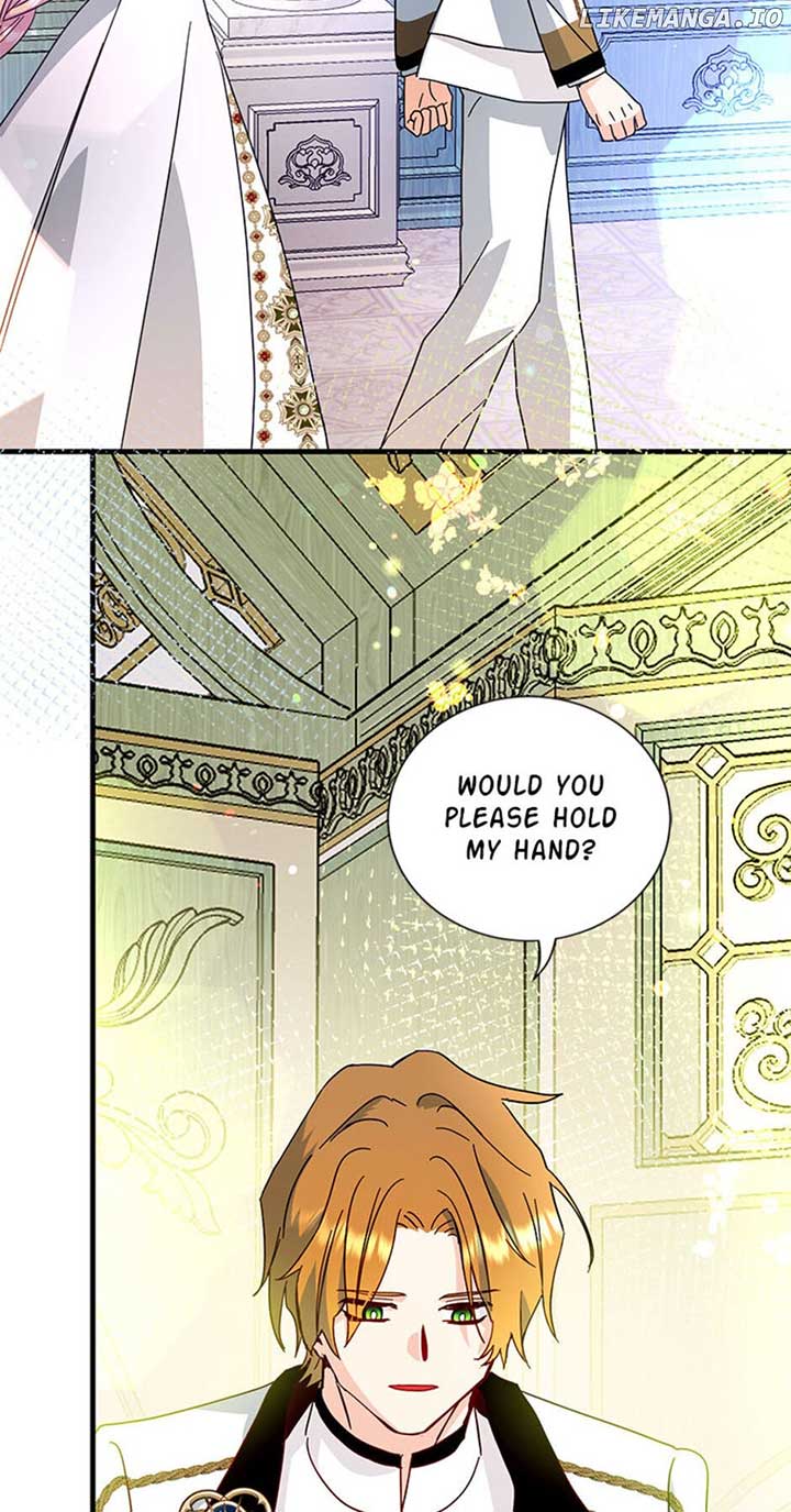 The Princess Wants to Die Comfortably Chapter 38 - Page 29