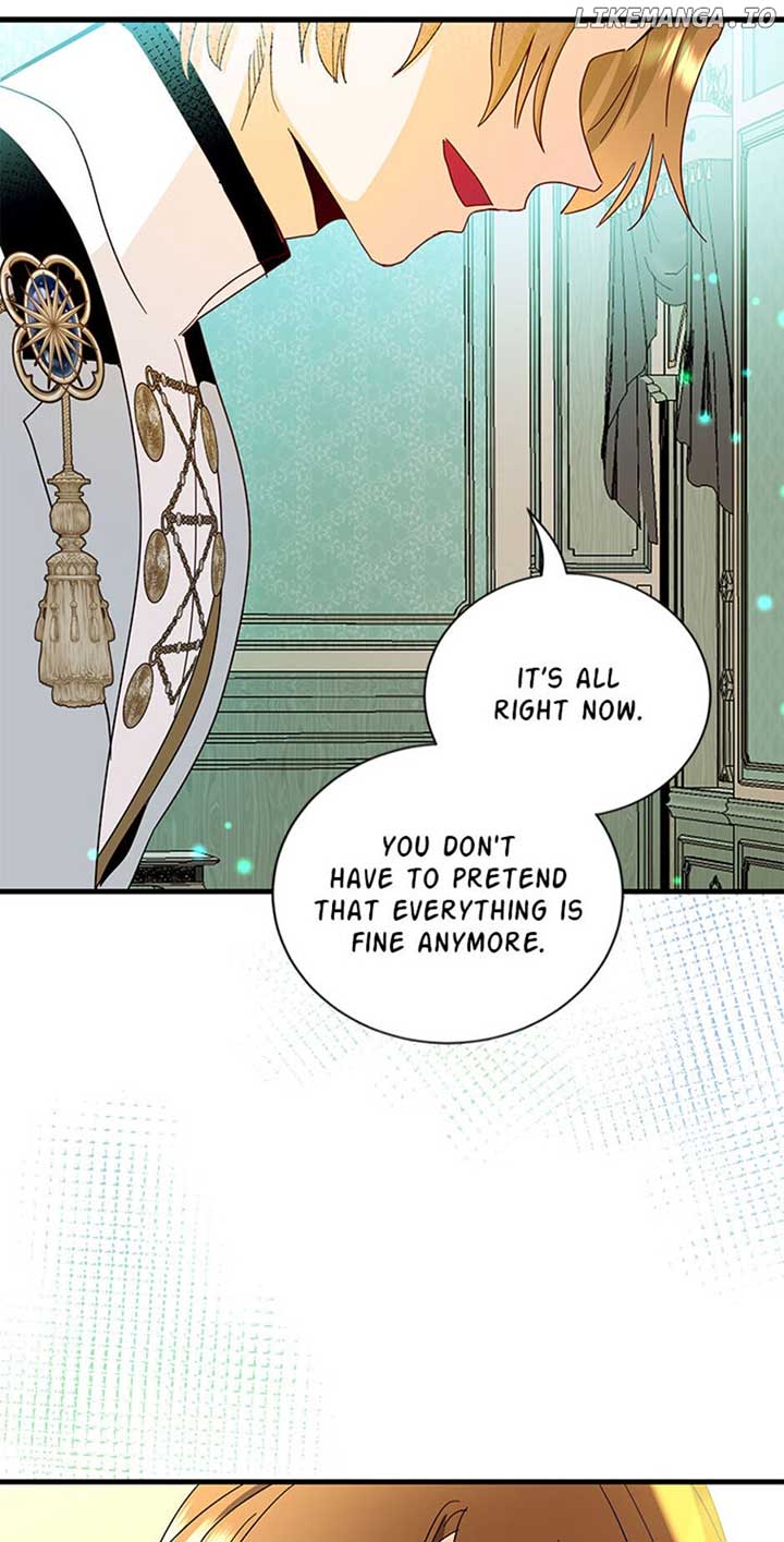 The Princess Wants to Die Comfortably Chapter 38 - Page 36