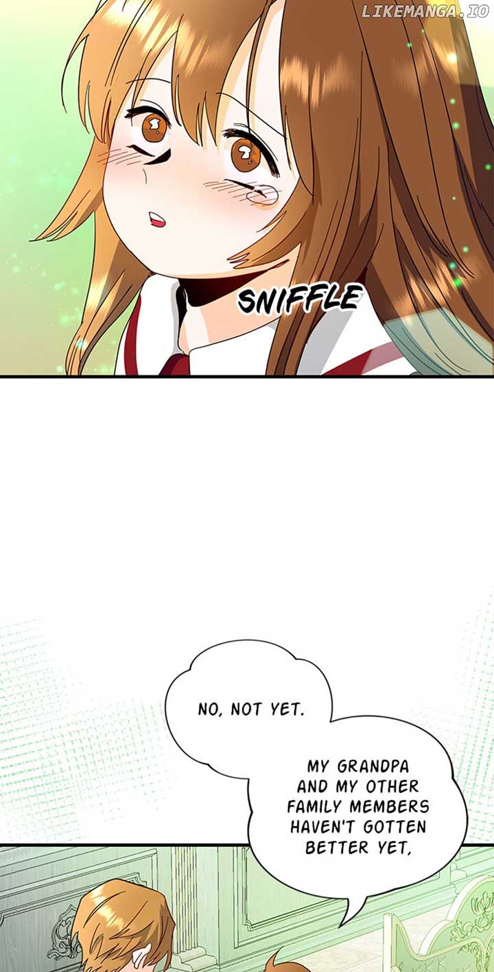 The Princess Wants to Die Comfortably Chapter 38 - Page 37