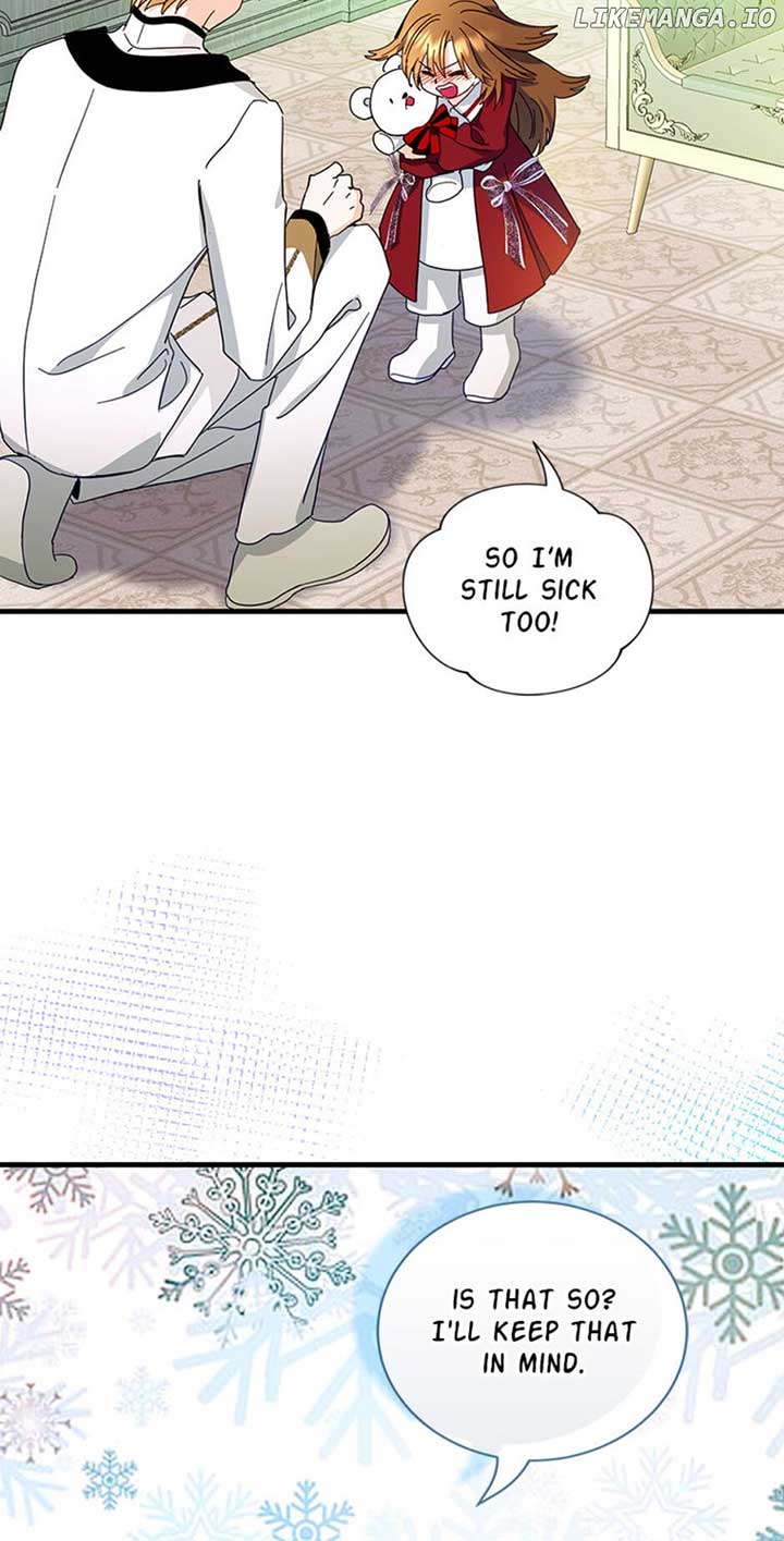 The Princess Wants to Die Comfortably Chapter 38 - Page 38