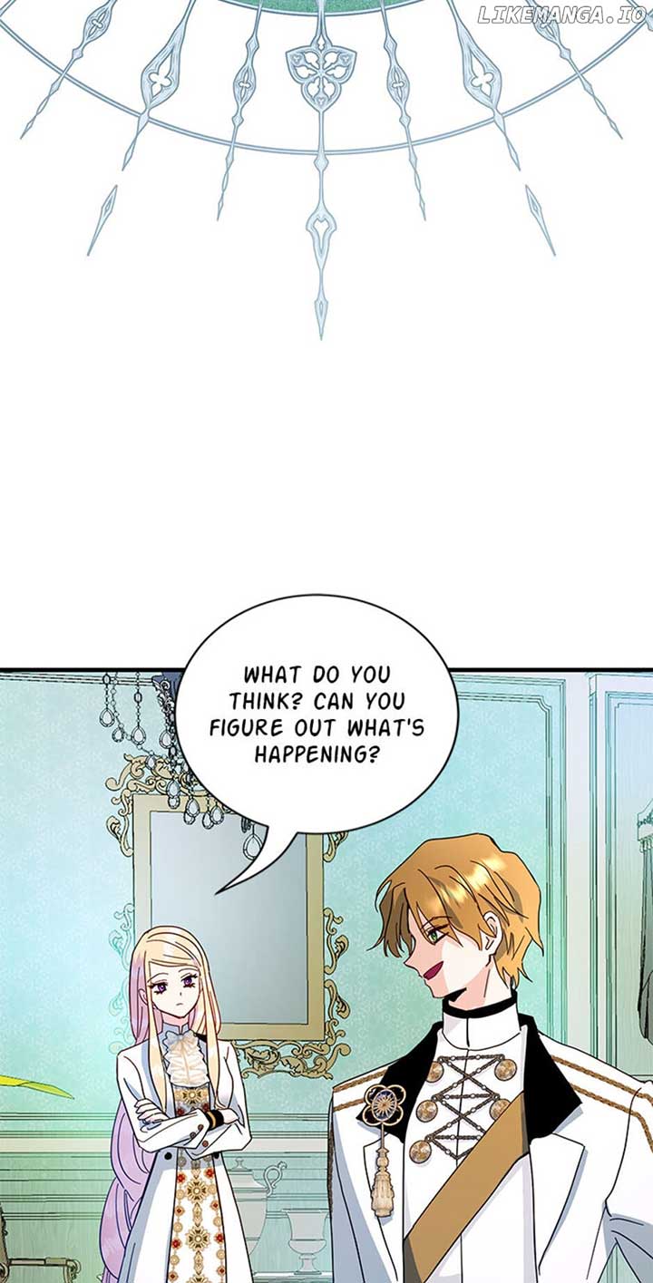 The Princess Wants to Die Comfortably Chapter 38 - Page 40