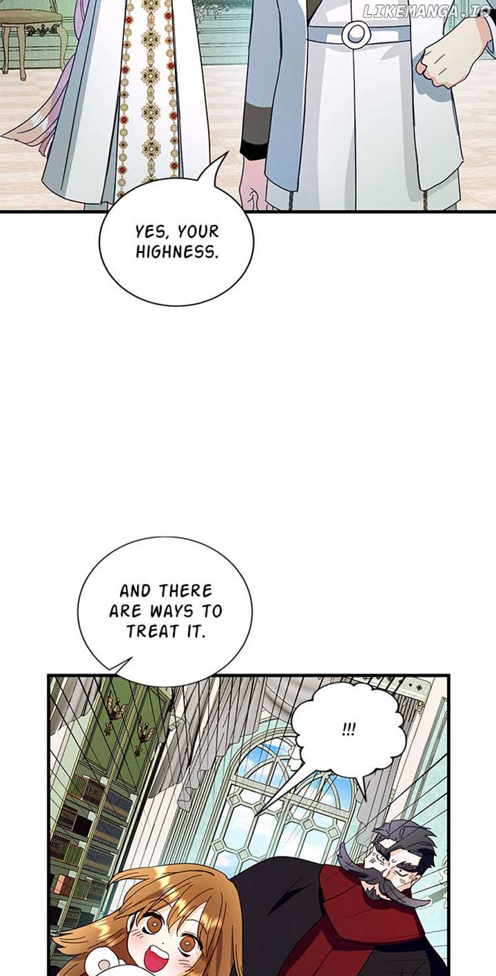 The Princess Wants to Die Comfortably Chapter 38 - Page 41