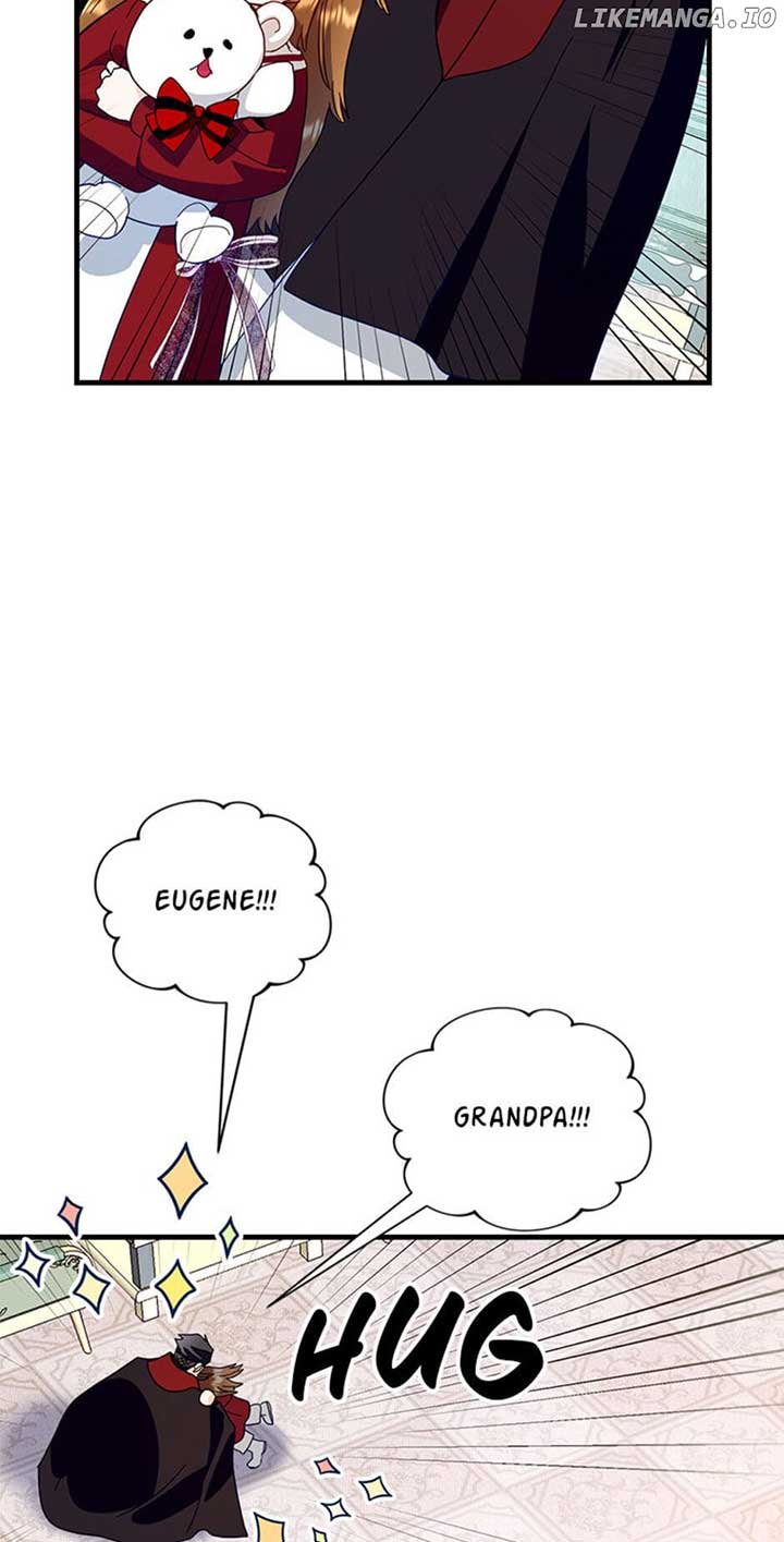 The Princess Wants to Die Comfortably Chapter 38 - Page 42