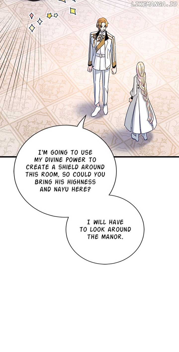 The Princess Wants to Die Comfortably Chapter 38 - Page 43