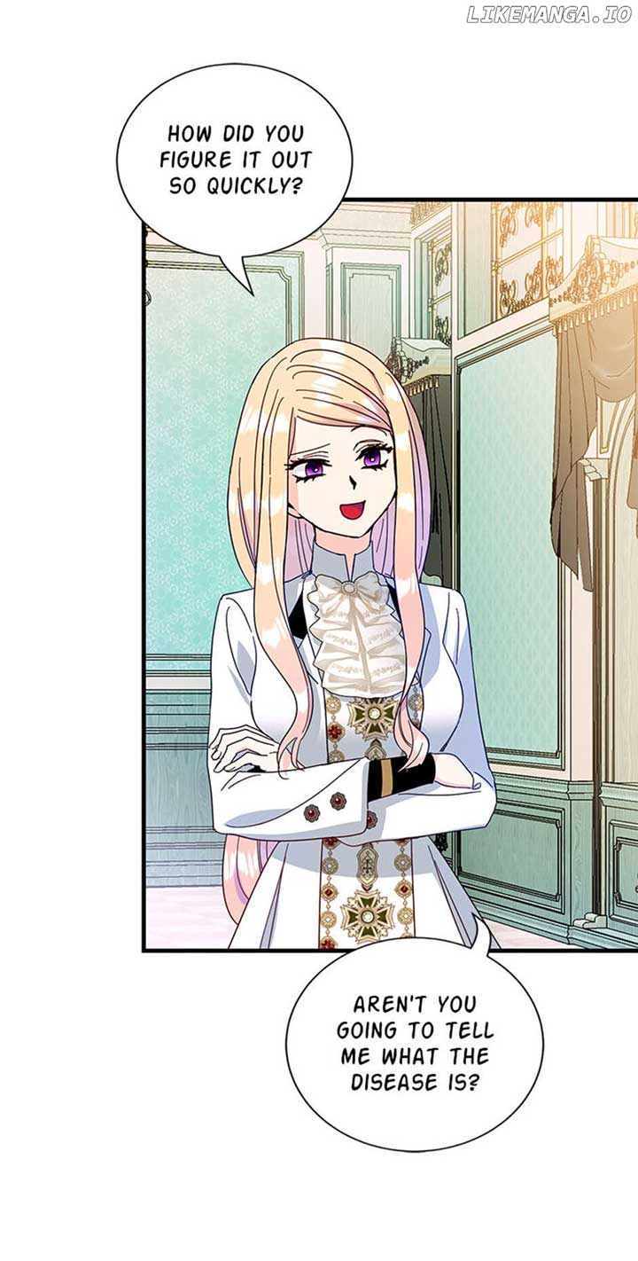 The Princess Wants to Die Comfortably Chapter 38 - Page 44