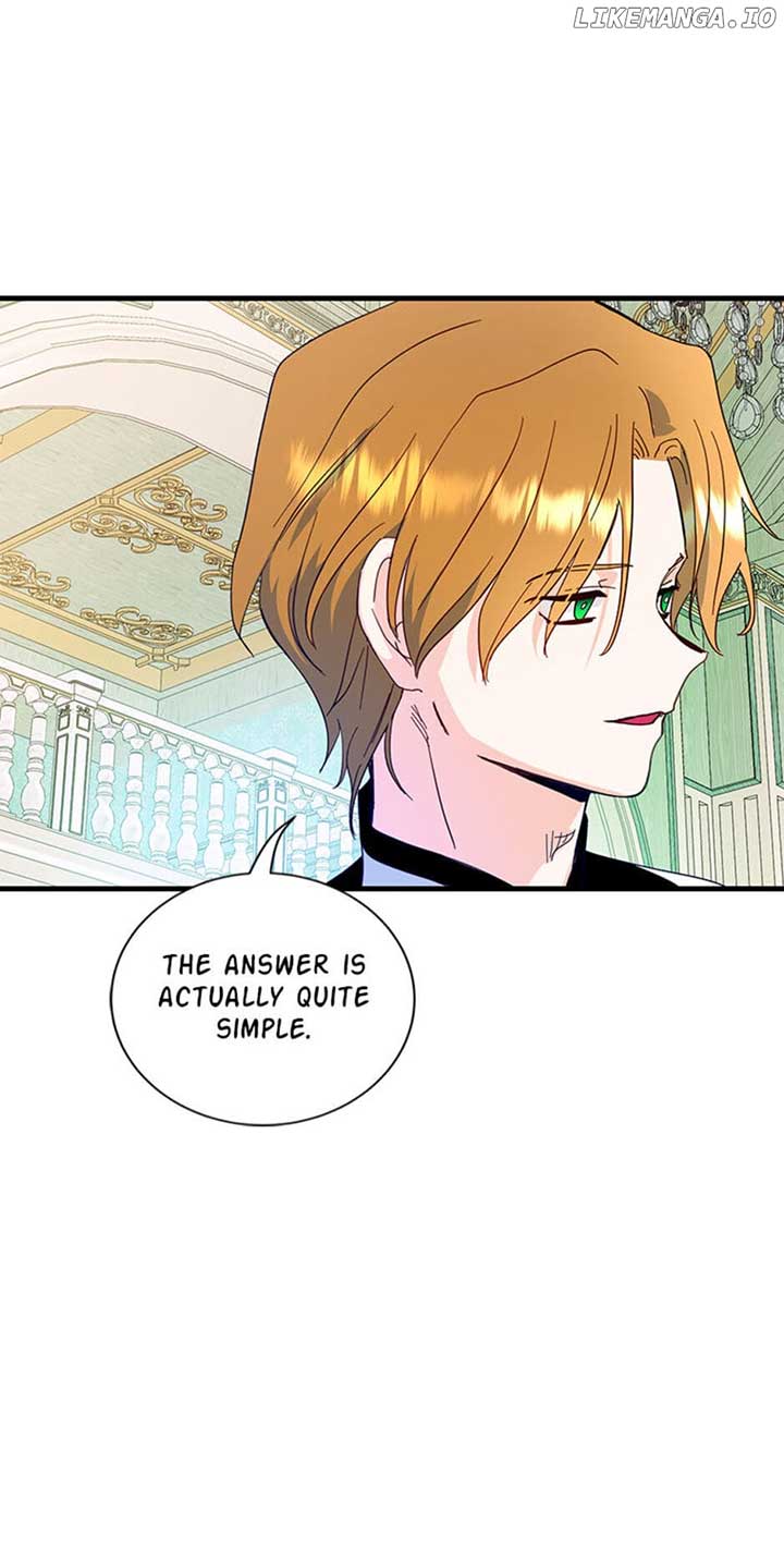 The Princess Wants to Die Comfortably Chapter 38 - Page 45