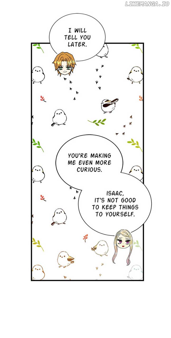 The Princess Wants to Die Comfortably Chapter 38 - Page 46