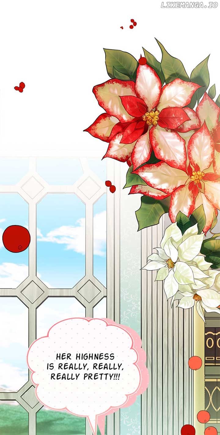 The Princess Wants to Die Comfortably Chapter 38 - Page 47