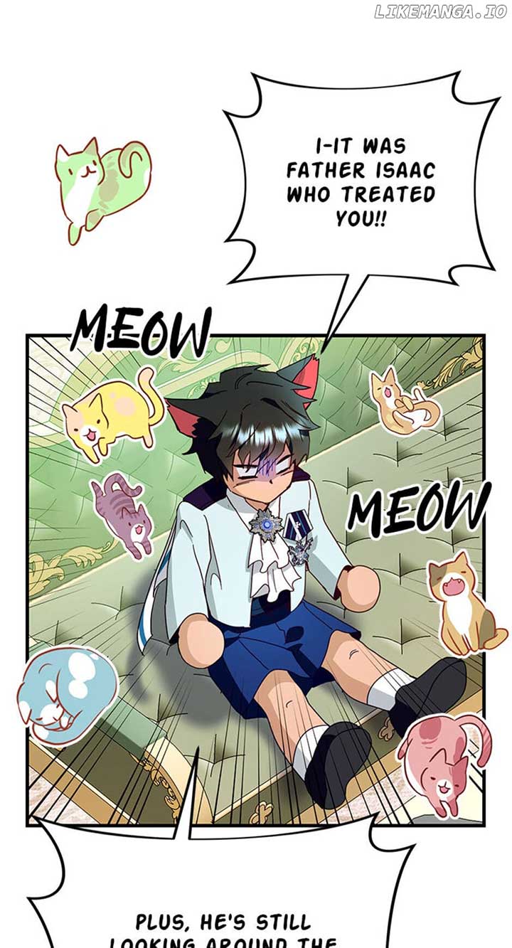 The Princess Wants to Die Comfortably Chapter 38 - Page 51