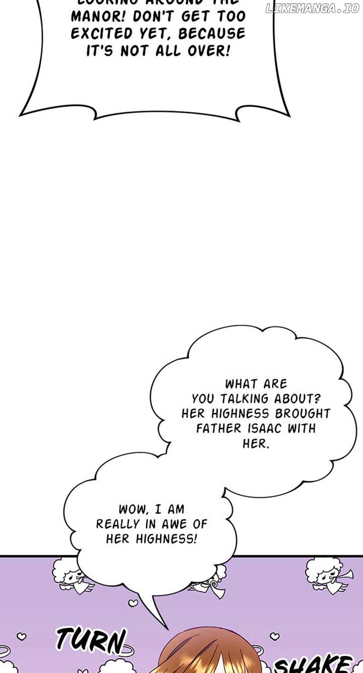 The Princess Wants to Die Comfortably Chapter 38 - Page 52