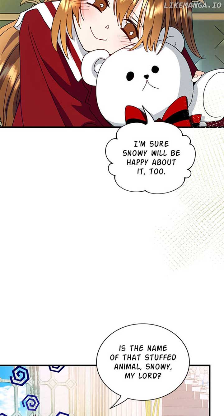 The Princess Wants to Die Comfortably Chapter 38 - Page 54