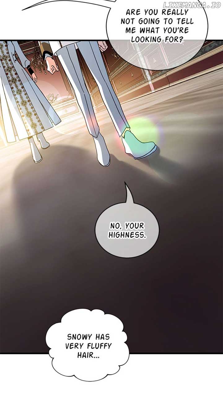 The Princess Wants to Die Comfortably Chapter 38 - Page 56