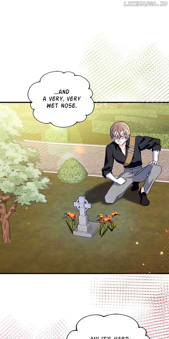 The Princess Wants to Die Comfortably Chapter 38 - Page 57