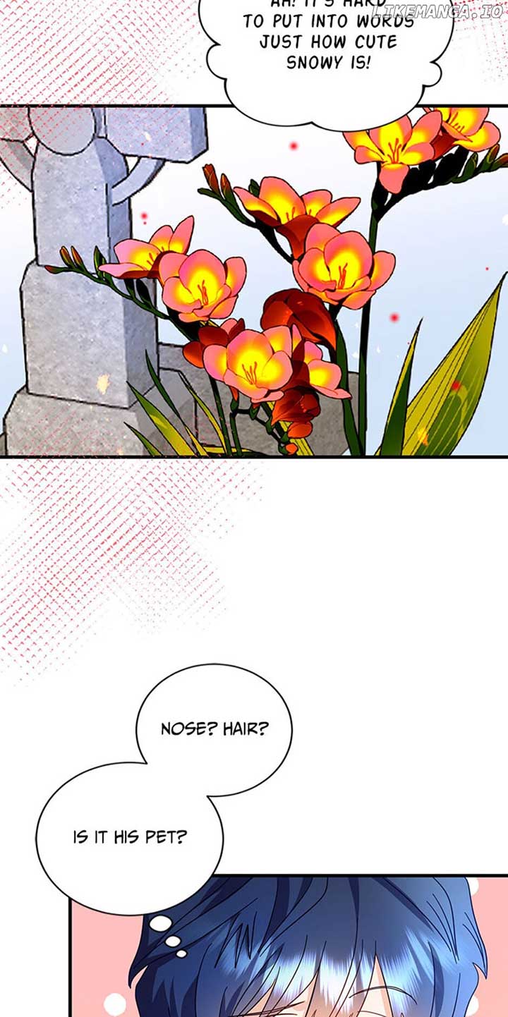 The Princess Wants to Die Comfortably Chapter 38 - Page 58