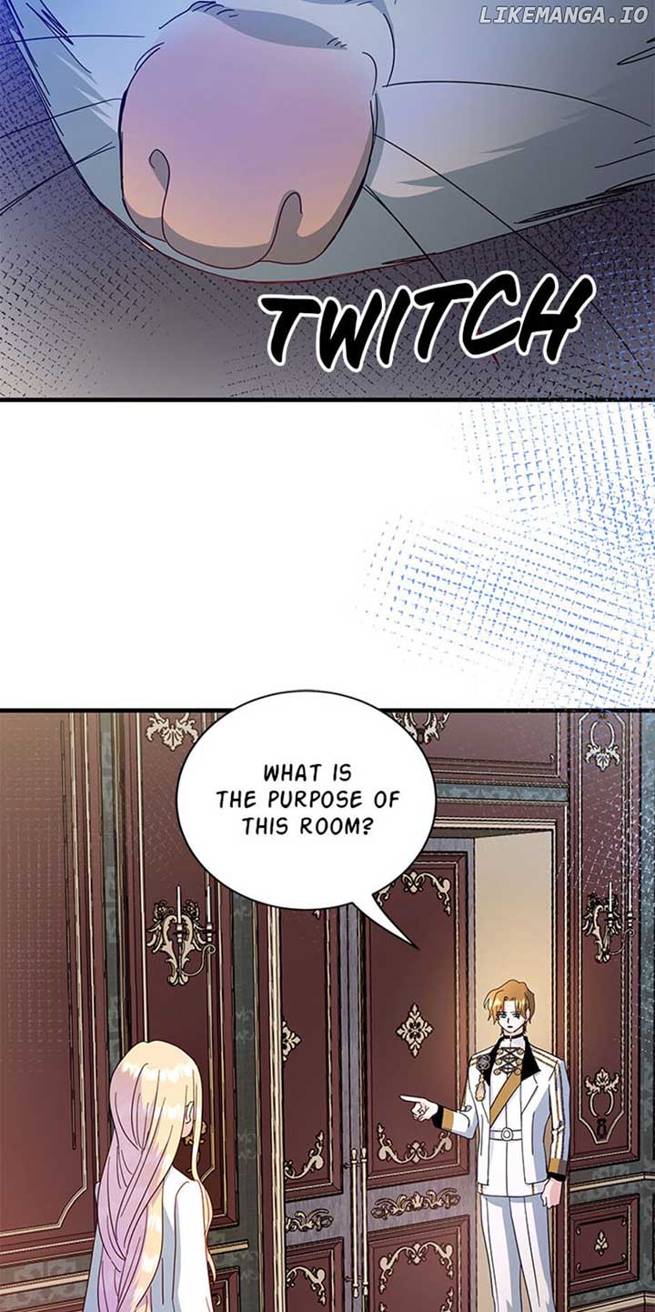 The Princess Wants to Die Comfortably Chapter 38 - Page 60