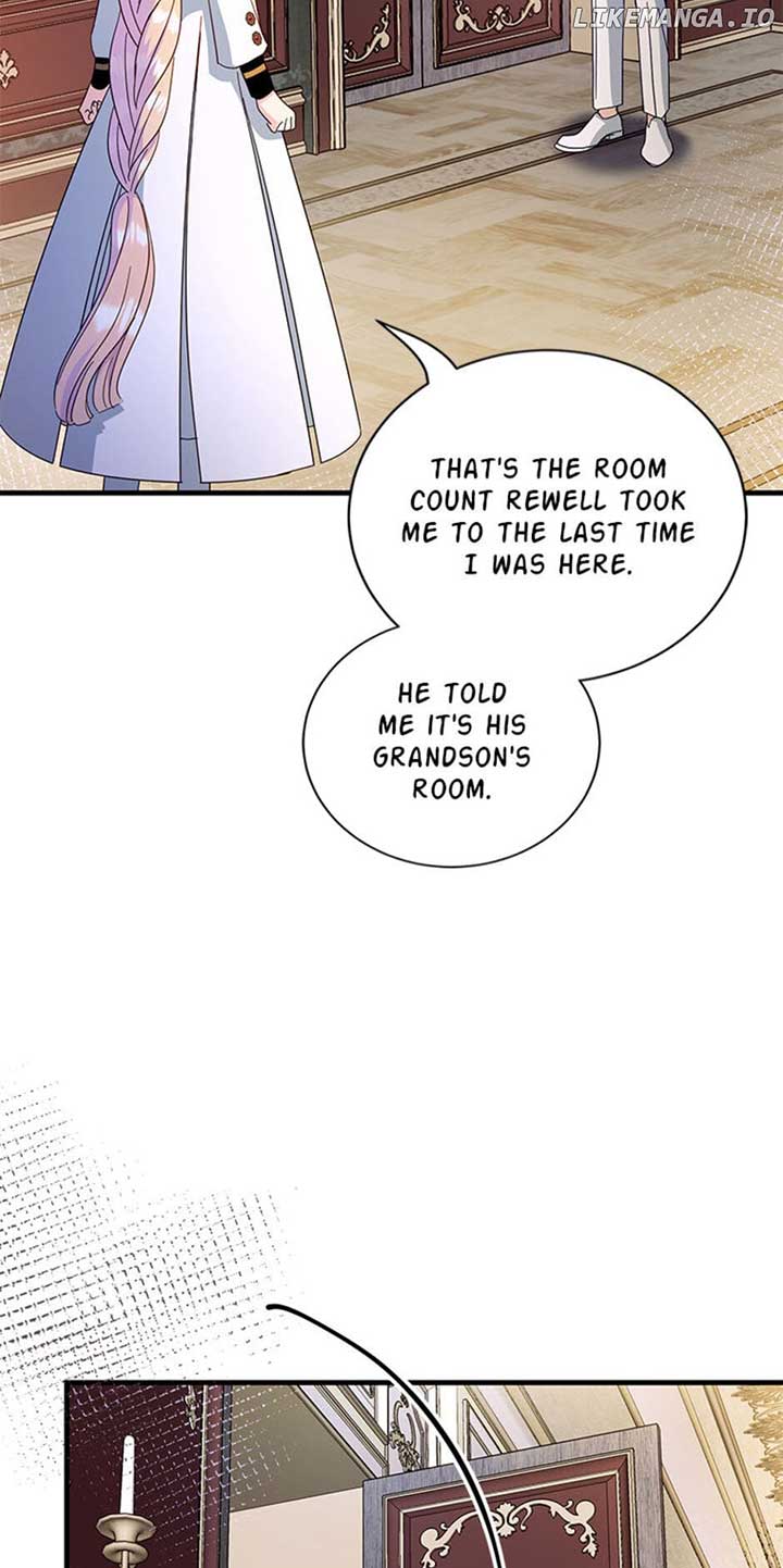 The Princess Wants to Die Comfortably Chapter 38 - Page 61