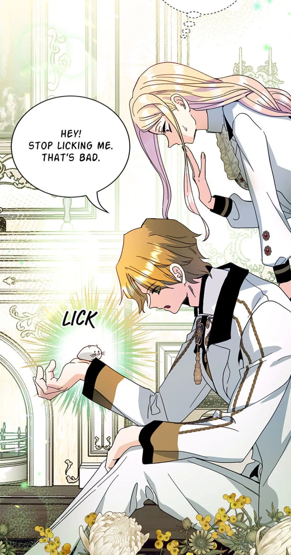 The Princess Wants to Die Comfortably Chapter 39 - Page 4