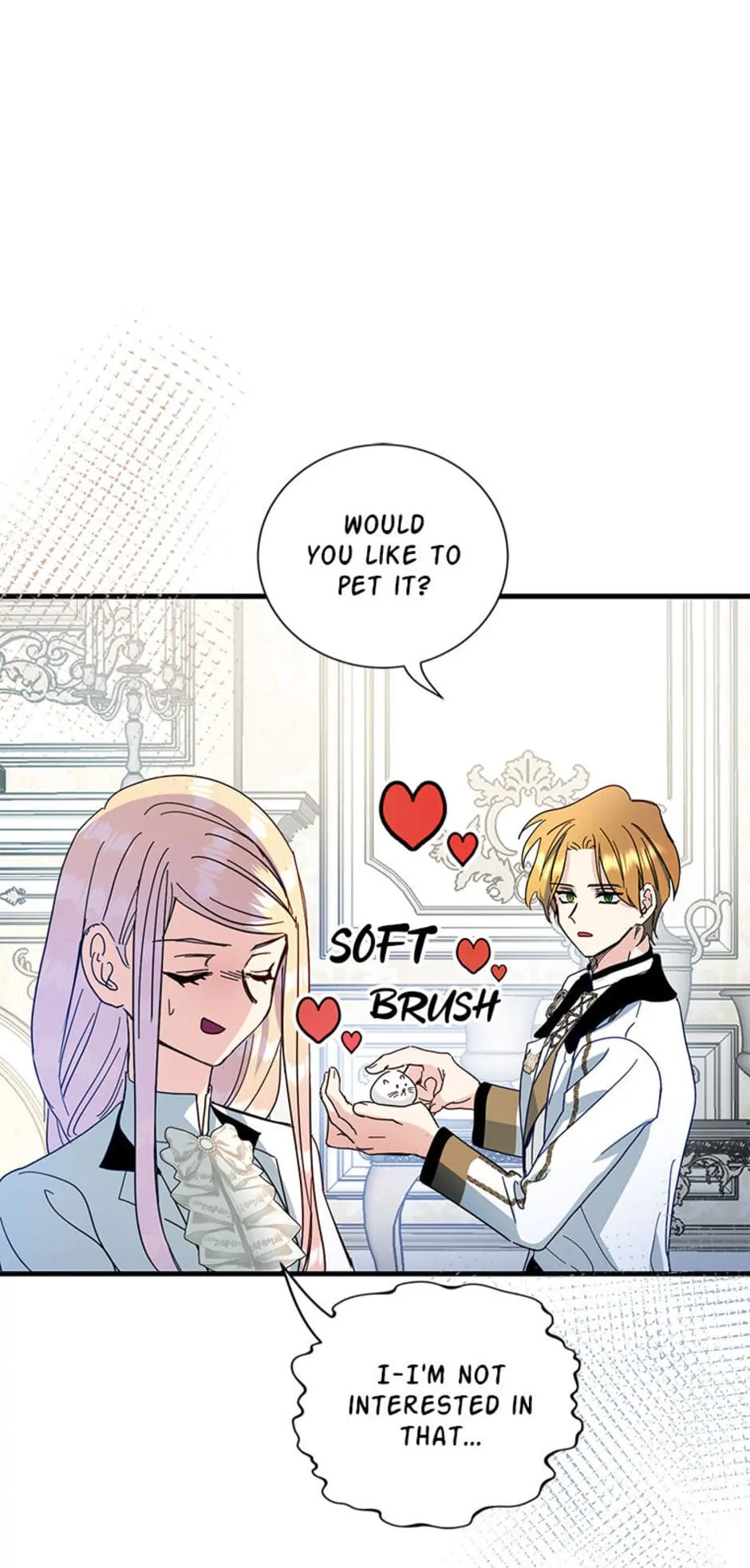 The Princess Wants to Die Comfortably Chapter 39 - Page 7