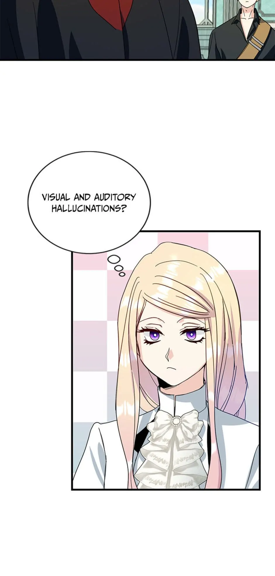 The Princess Wants to Die Comfortably Chapter 39 - Page 12