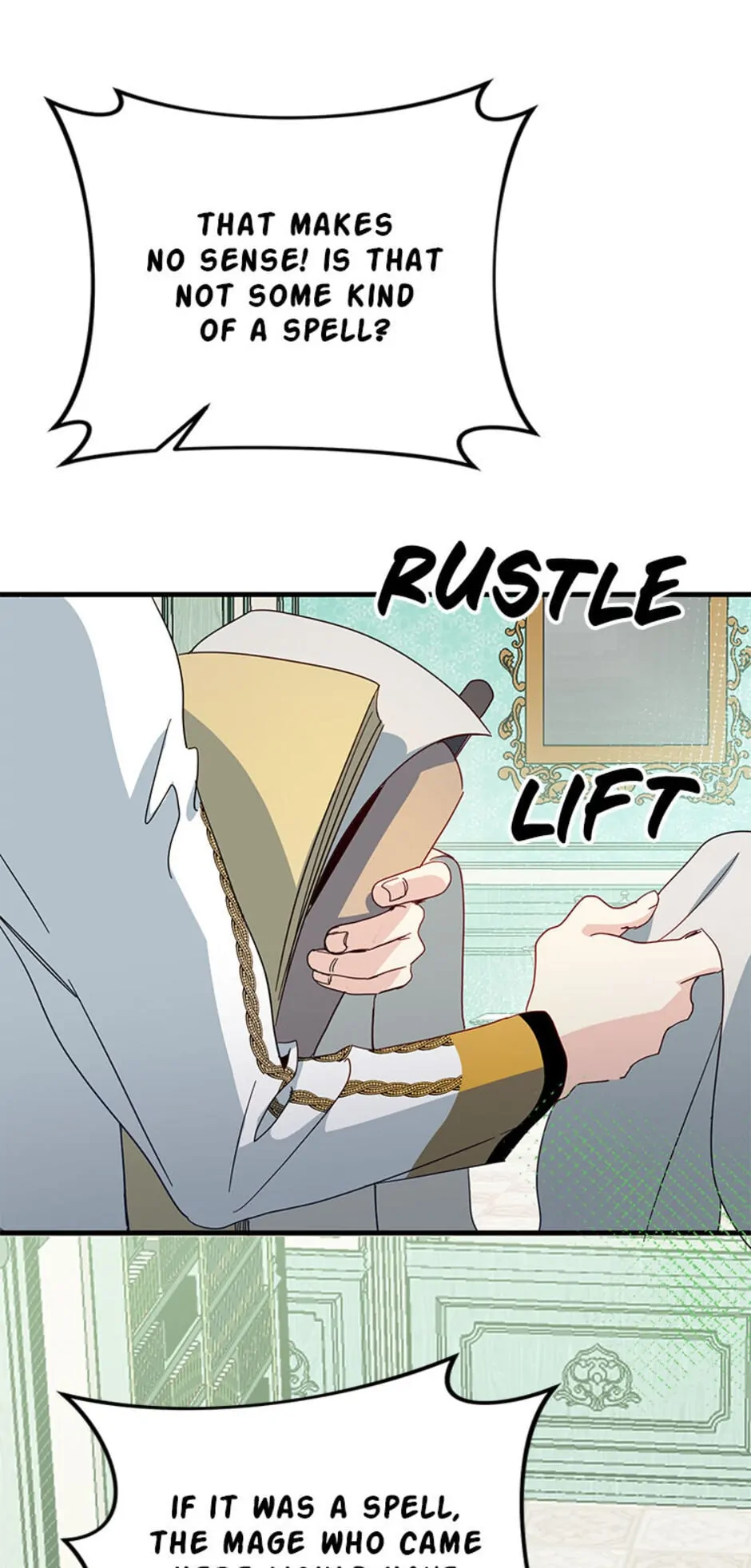 The Princess Wants to Die Comfortably Chapter 39 - Page 13