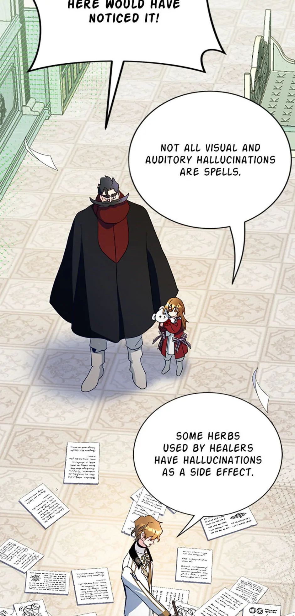 The Princess Wants to Die Comfortably Chapter 39 - Page 14