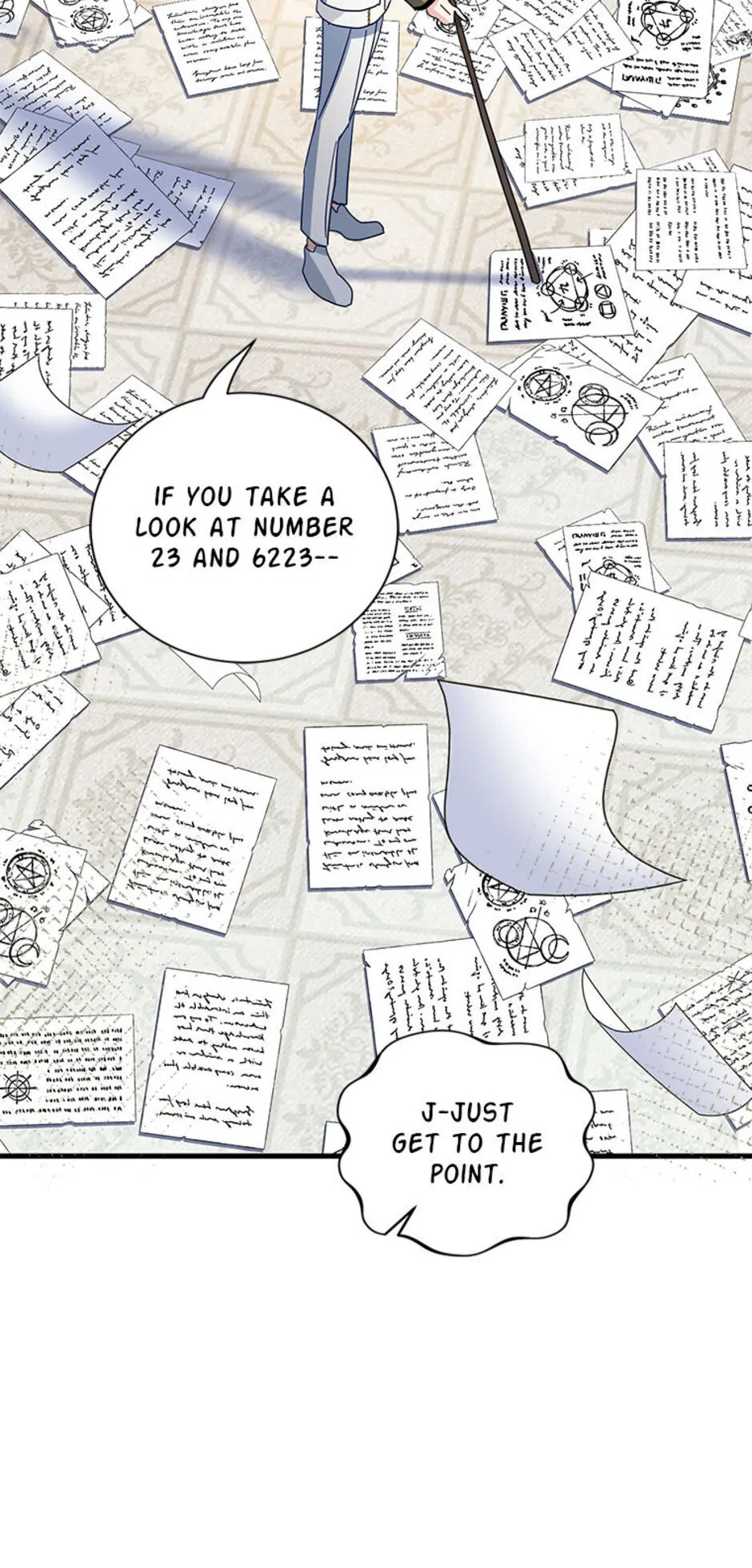 The Princess Wants to Die Comfortably Chapter 39 - Page 15