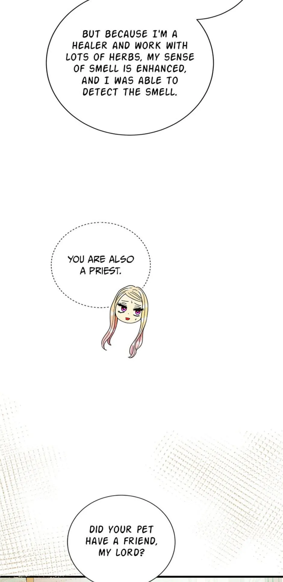 The Princess Wants to Die Comfortably Chapter 39 - Page 20