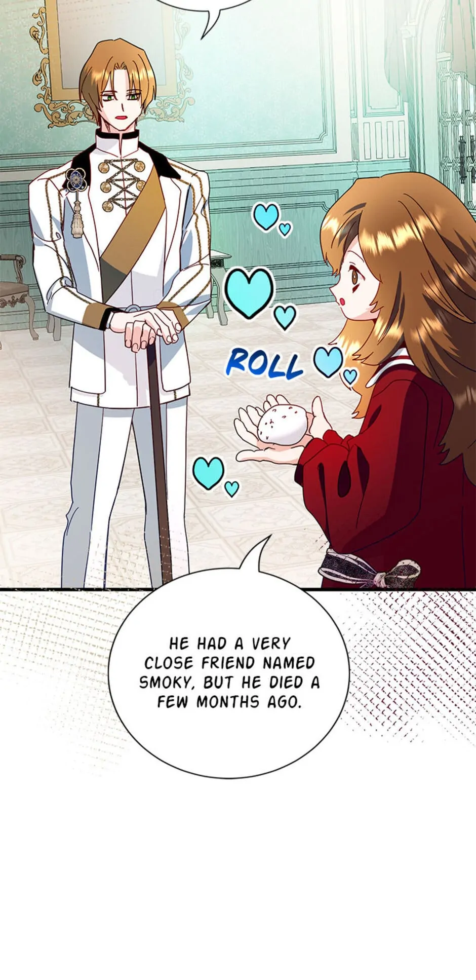 The Princess Wants to Die Comfortably Chapter 39 - Page 21