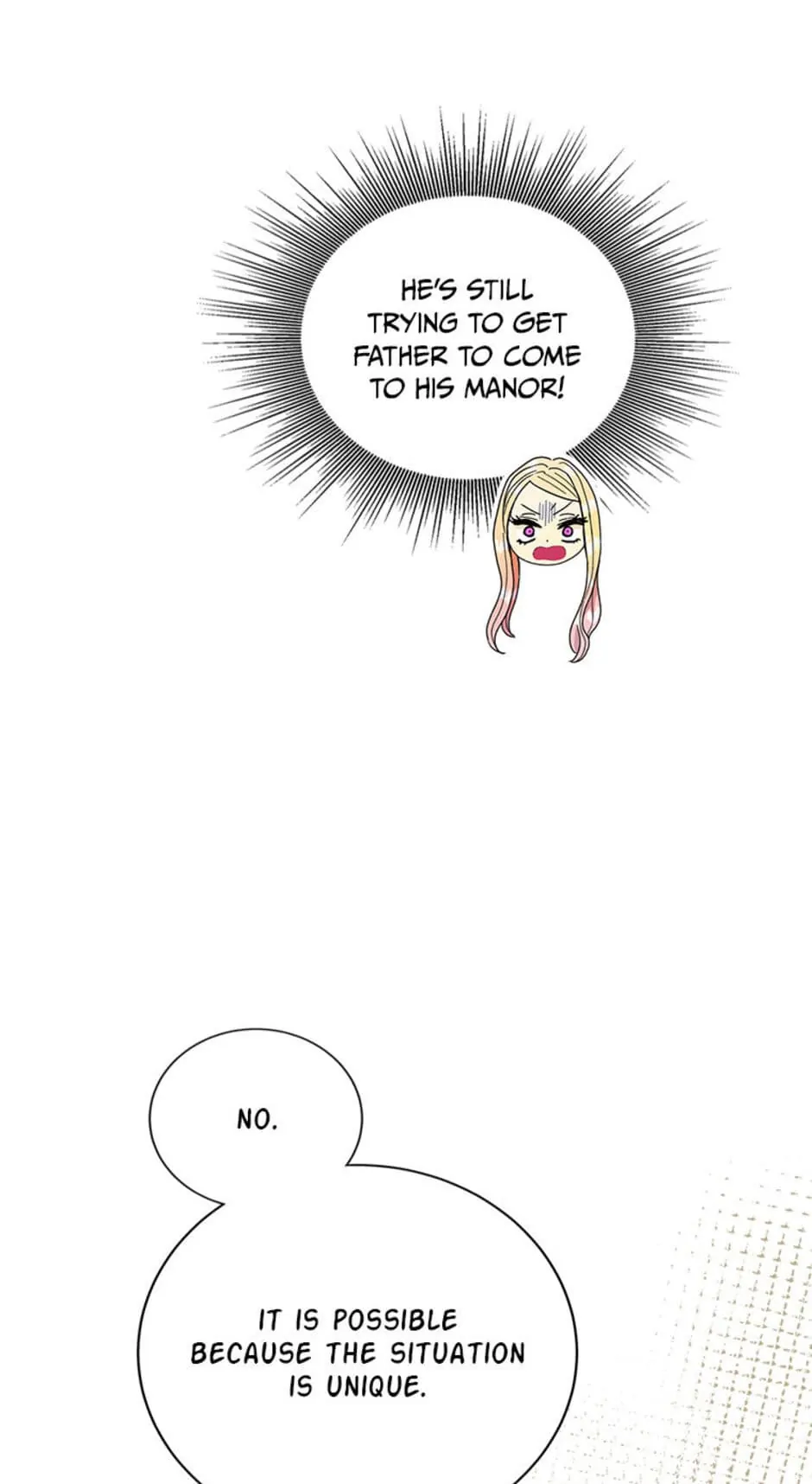 The Princess Wants to Die Comfortably Chapter 39 - Page 29