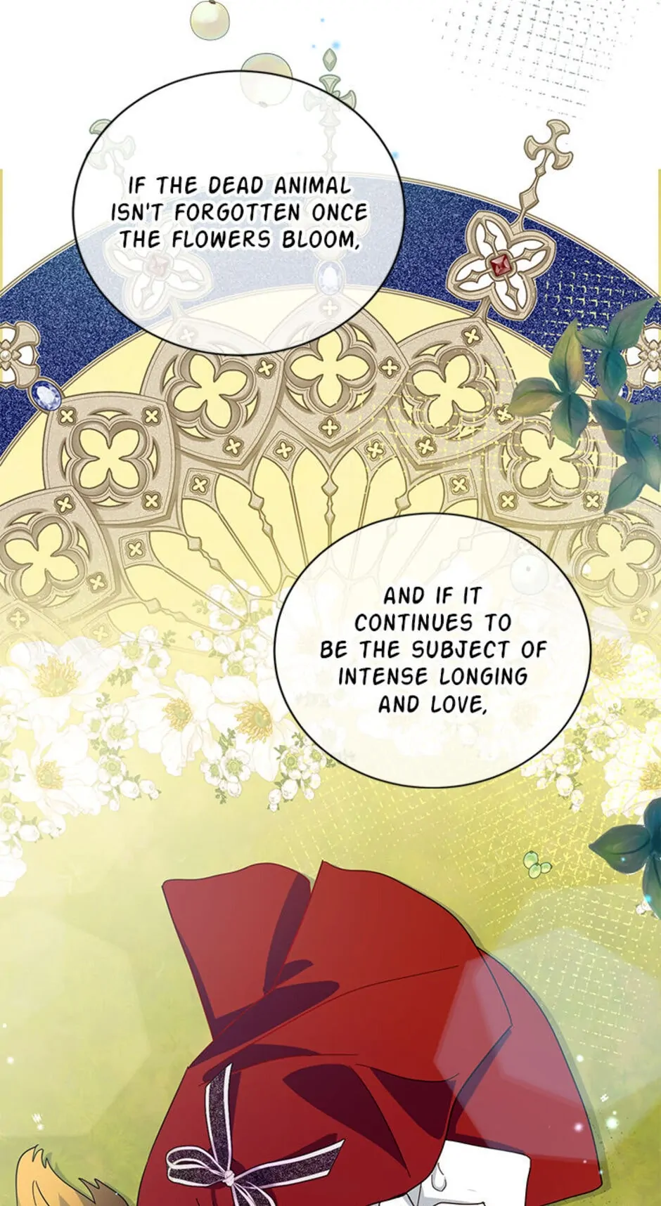 The Princess Wants to Die Comfortably Chapter 39 - Page 31