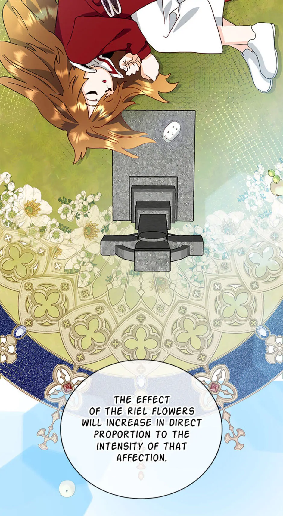 The Princess Wants to Die Comfortably Chapter 39 - Page 32