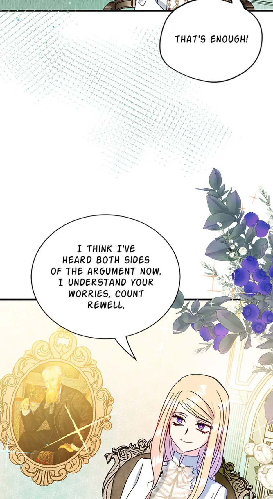 The Princess Wants to Die Comfortably Chapter 39 - Page 34