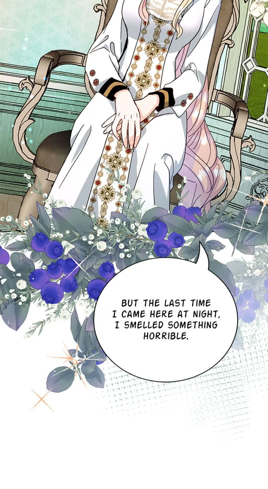 The Princess Wants to Die Comfortably Chapter 39 - Page 35