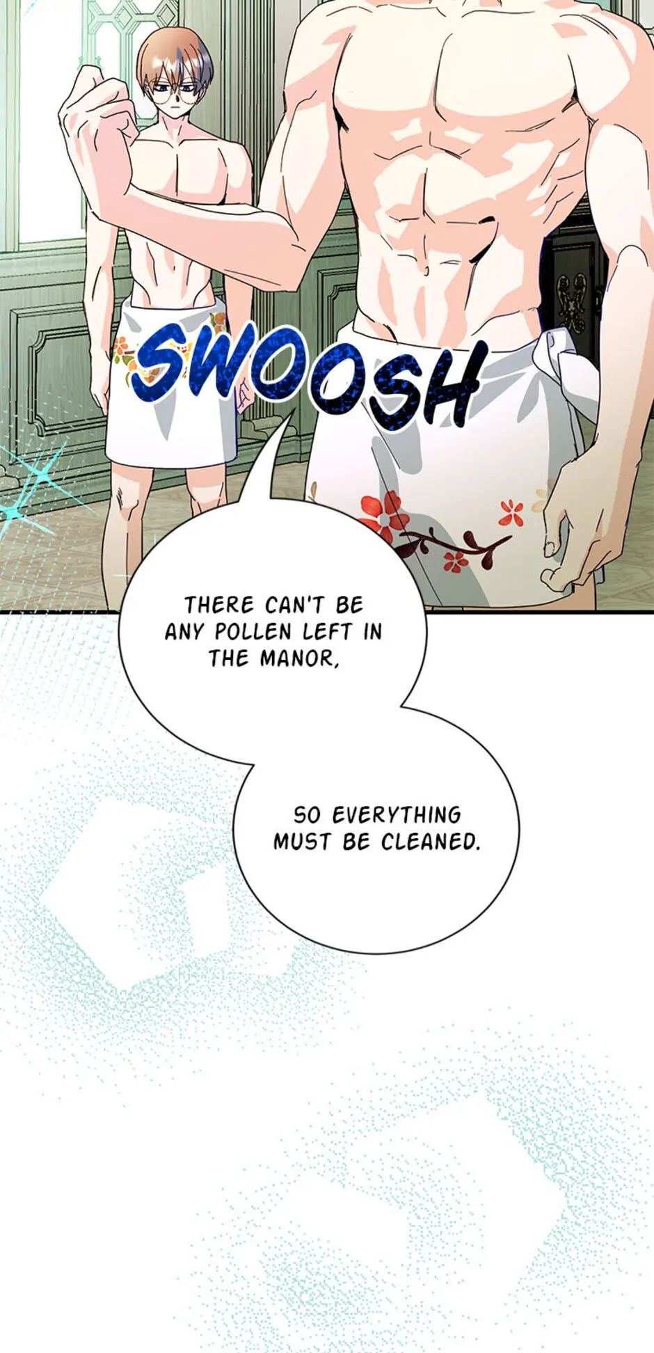 The Princess Wants to Die Comfortably Chapter 39 - Page 38