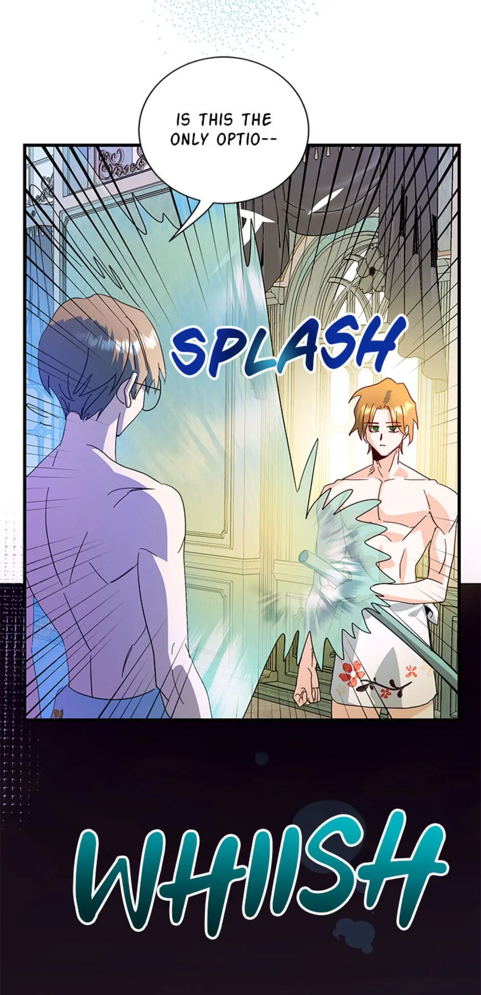 The Princess Wants to Die Comfortably Chapter 39 - Page 39