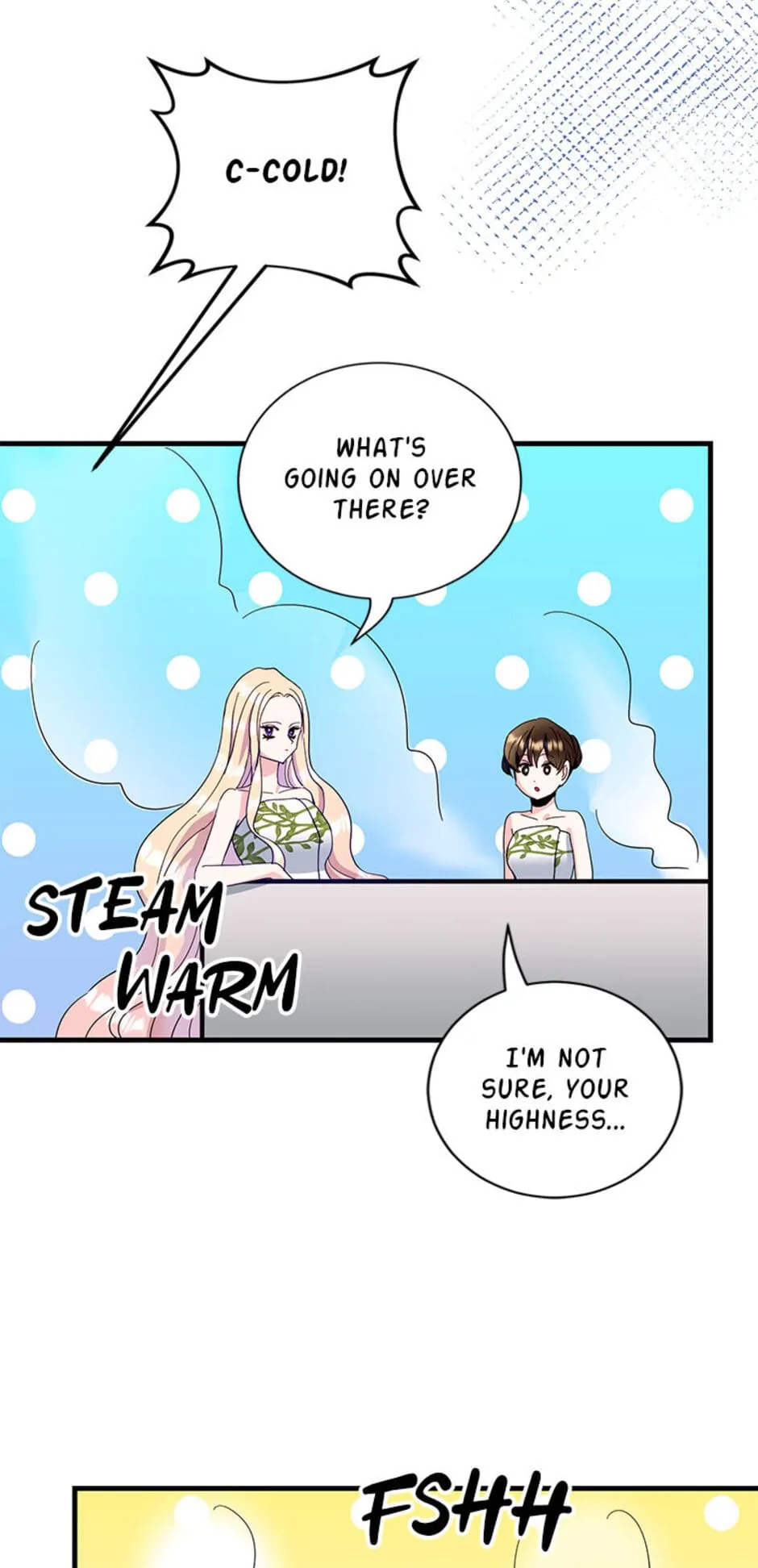 The Princess Wants to Die Comfortably Chapter 39 - Page 41