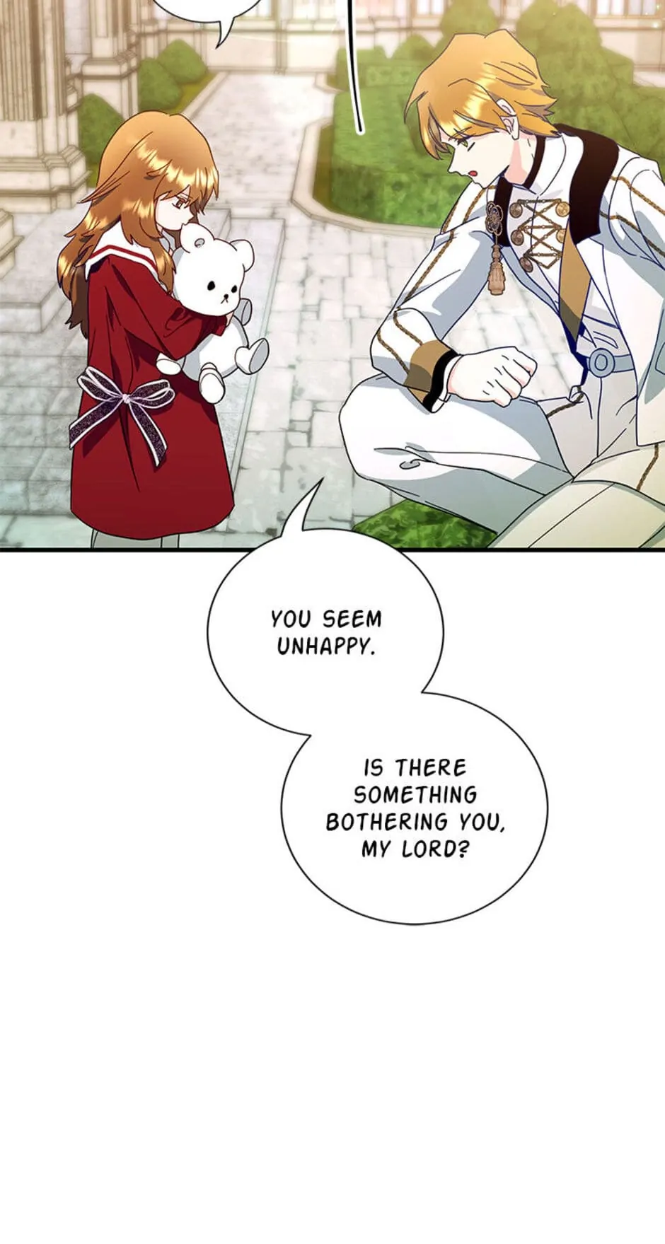 The Princess Wants to Die Comfortably Chapter 39 - Page 46