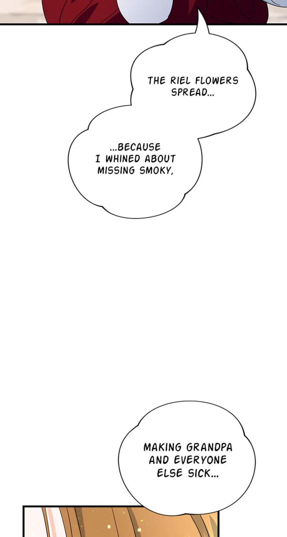 The Princess Wants to Die Comfortably Chapter 39 - Page 48