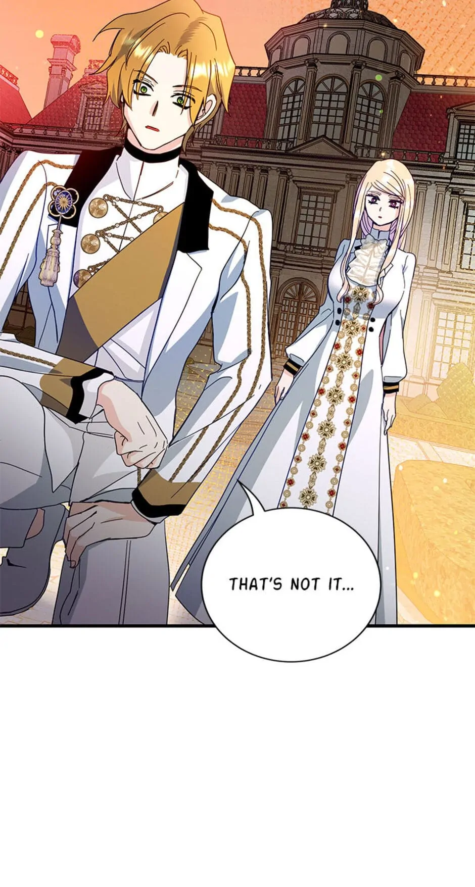 The Princess Wants to Die Comfortably Chapter 39 - Page 50