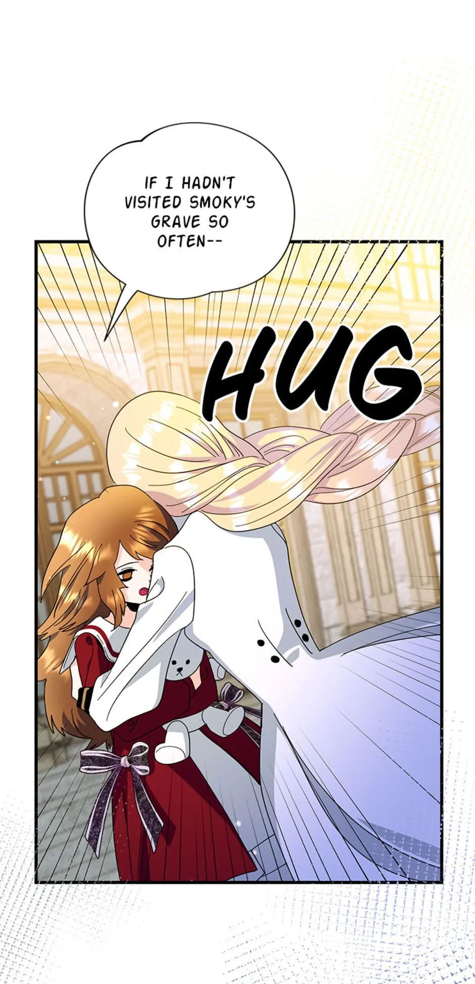 The Princess Wants to Die Comfortably Chapter 39 - Page 51