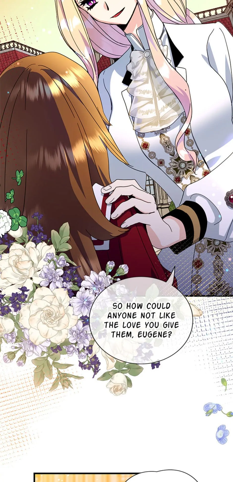 The Princess Wants to Die Comfortably Chapter 39 - Page 54