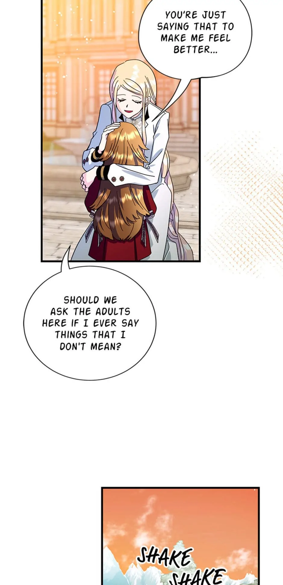 The Princess Wants to Die Comfortably Chapter 39 - Page 55