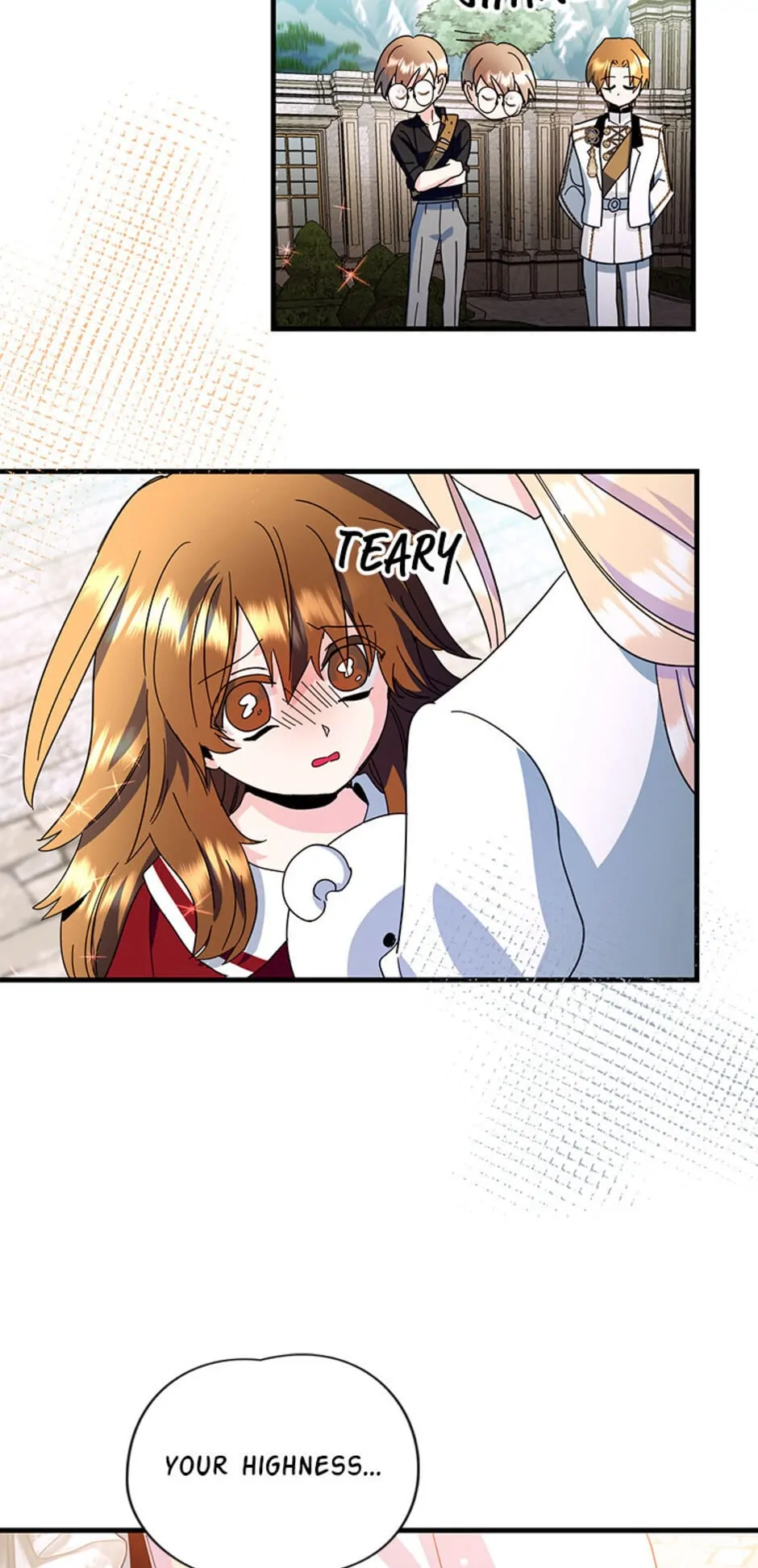 The Princess Wants to Die Comfortably Chapter 39 - Page 56