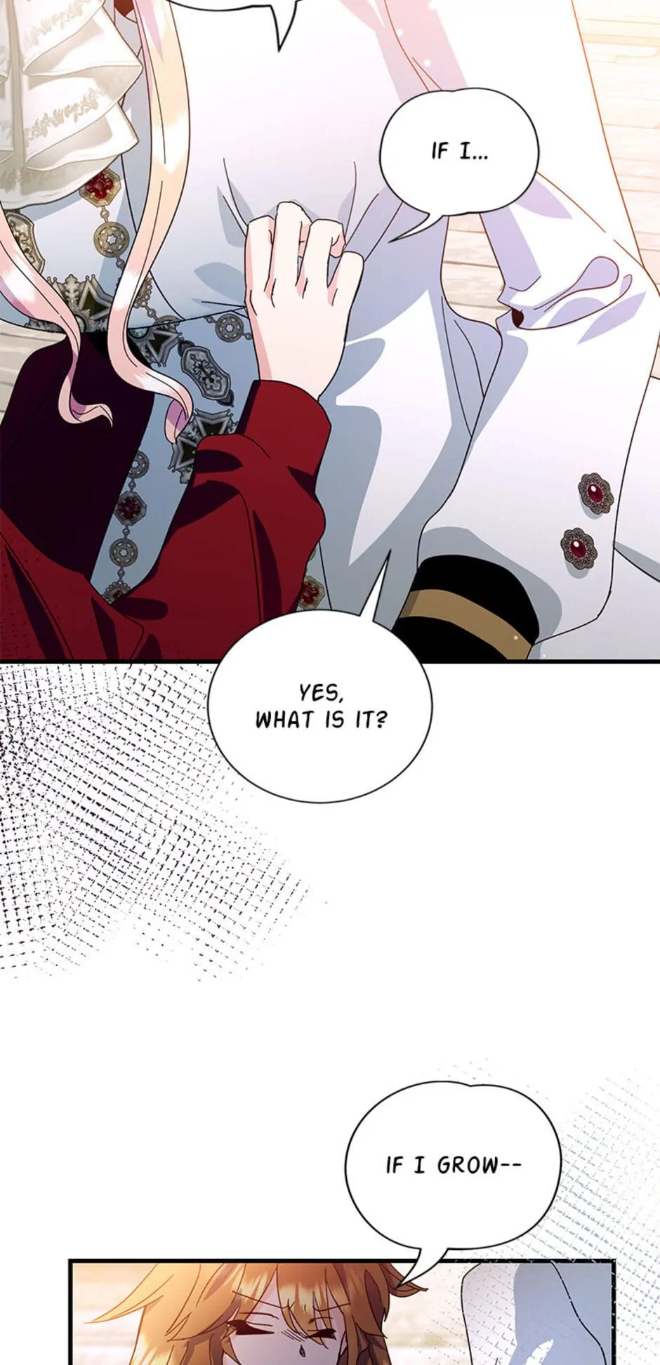 The Princess Wants to Die Comfortably Chapter 39 - Page 57