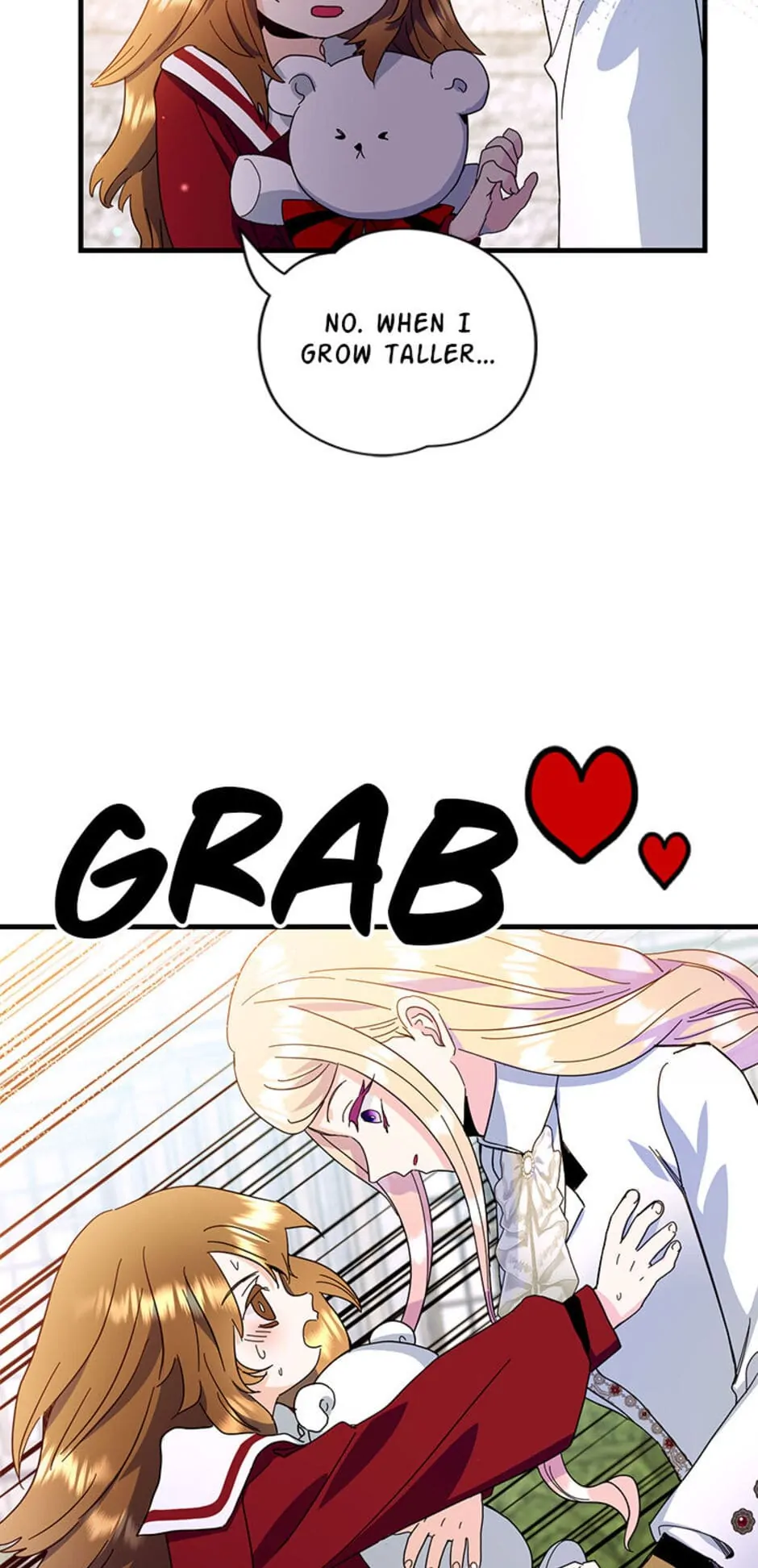 The Princess Wants to Die Comfortably Chapter 39 - Page 58